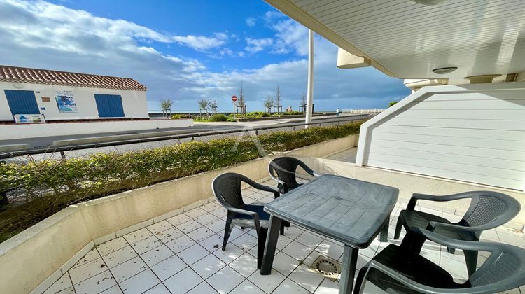 Ma-Cabane - Vente Appartement SAINT-GILLES-CROIX-DE-VIE, 38 m²