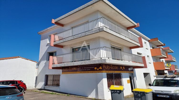 Ma-Cabane - Vente Appartement SAINT-GILLES-CROIX-DE-VIE, 51 m²