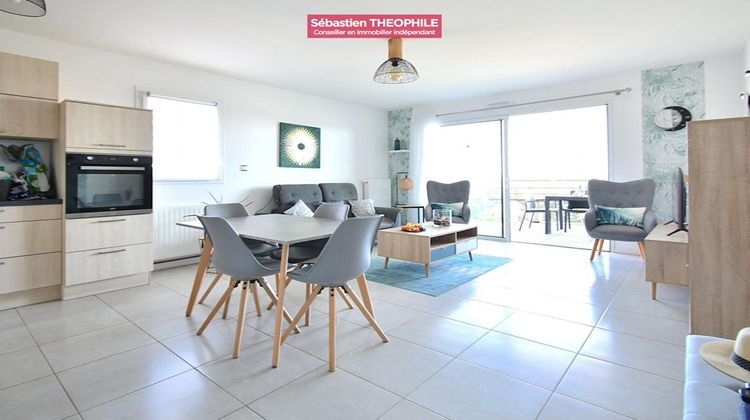 Ma-Cabane - Vente Appartement SAINT GILLES CROIX DE VIE, 65 m²