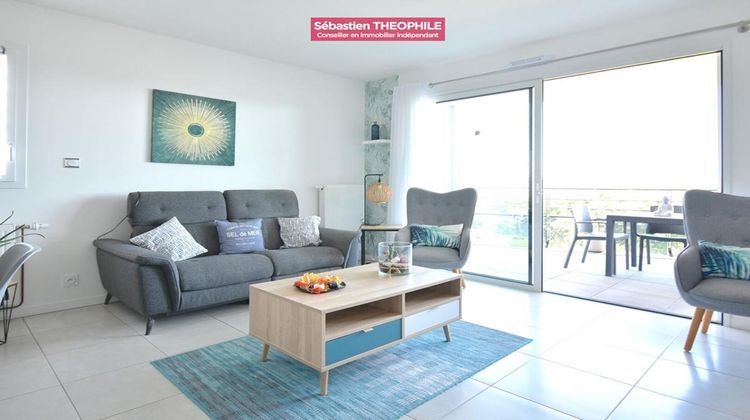 Ma-Cabane - Vente Appartement SAINT GILLES CROIX DE VIE, 65 m²