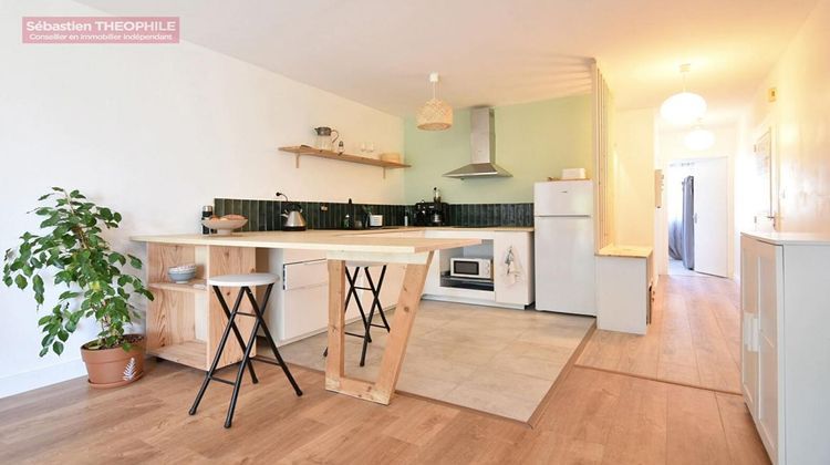 Ma-Cabane - Vente Appartement SAINT GILLES CROIX DE VIE, 46 m²