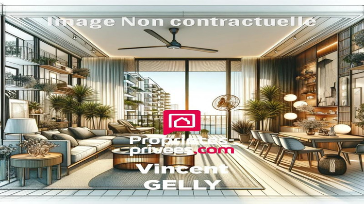 Ma-Cabane - Vente Appartement SAINT GILLES CROIX DE VIE, 78 m²