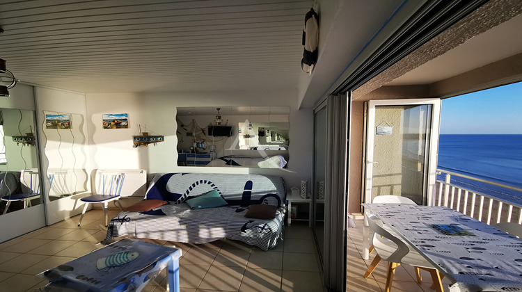 Ma-Cabane - Vente Appartement SAINT-GILLES-CROIX-DE-VIE, 27 m²