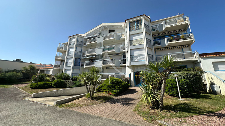 Ma-Cabane - Vente Appartement SAINT-GILLES-CROIX-DE-VIE, 34 m²