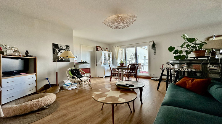 Ma-Cabane - Vente Appartement SAINT-GILLES-CROIX-DE-VIE, 44 m²