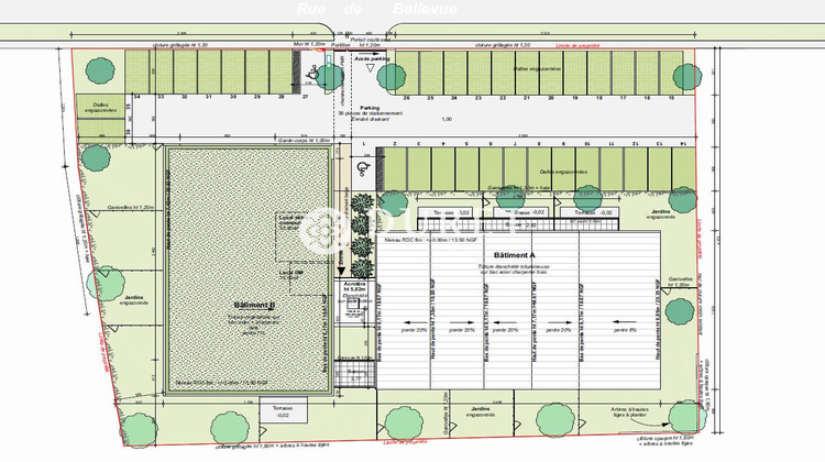 Ma-Cabane - Vente Appartement Saint-Gilles-Croix-de-Vie, 57 m²