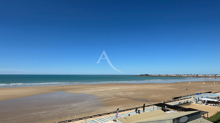 Ma-Cabane - Vente Appartement SAINT-GILLES-CROIX-DE-VIE, 81 m²