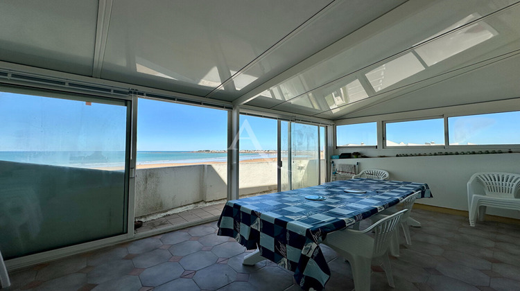 Ma-Cabane - Vente Appartement SAINT-GILLES-CROIX-DE-VIE, 81 m²