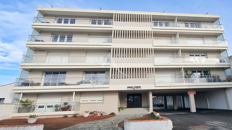 Ma-Cabane - Vente Appartement SAINT-GILLES-CROIX-DE-VIE, 71 m²