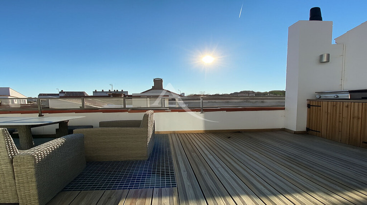 Ma-Cabane - Vente Appartement SAINT-GILLES-CROIX-DE-VIE, 144 m²