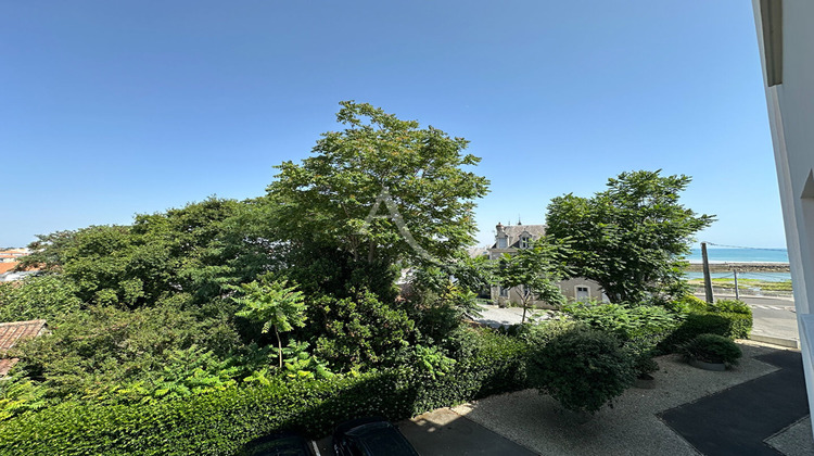 Ma-Cabane - Vente Appartement SAINT-GILLES-CROIX-DE-VIE, 55 m²