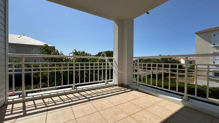 Ma-Cabane - Vente Appartement SAINT-GILLES-CROIX-DE-VIE, 62 m²