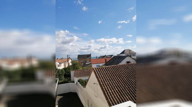 Ma-Cabane - Vente Appartement Saint-Gilles-Croix-de-Vie, 45 m²