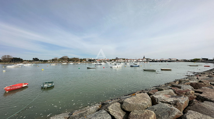 Ma-Cabane - Vente Appartement SAINT-GILLES-CROIX-DE-VIE, 48 m²