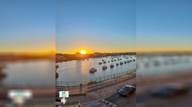 Ma-Cabane - Vente Appartement Saint-Gilles-Croix-de-Vie, 82 m²