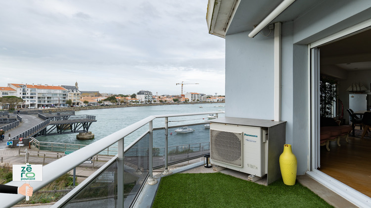 Ma-Cabane - Vente Appartement Saint-Gilles-Croix-de-Vie, 82 m²