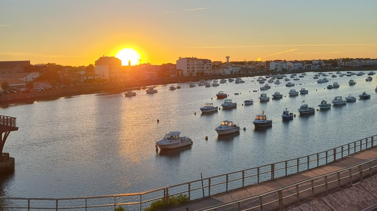 Ma-Cabane - Vente Appartement Saint-Gilles-Croix-de-Vie, 82 m²