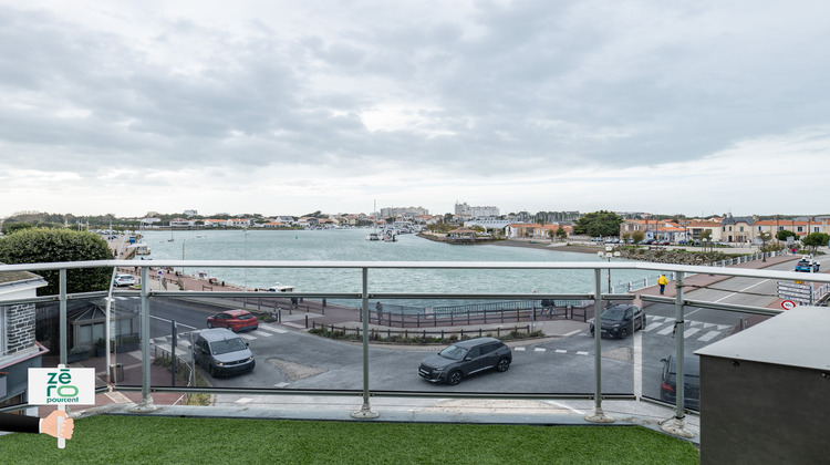 Ma-Cabane - Vente Appartement Saint-Gilles-Croix-de-Vie, 82 m²