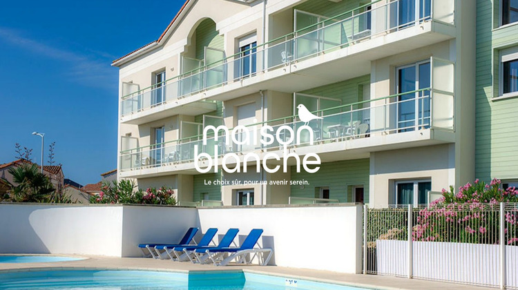 Ma-Cabane - Vente Appartement Saint-Gilles-Croix-de-Vie, 54 m²