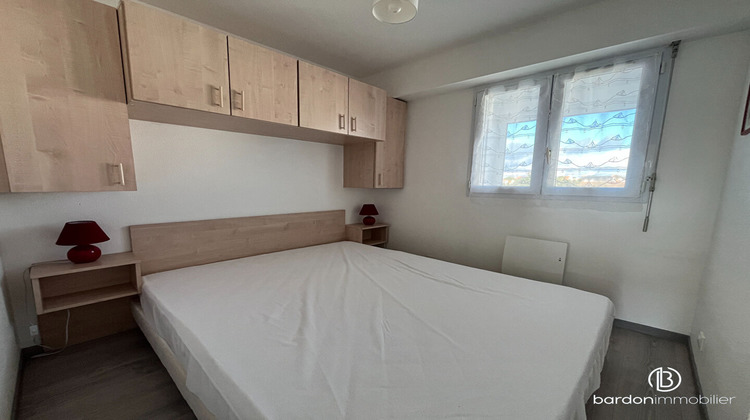 Ma-Cabane - Vente Appartement SAINT-GILLES-CROIX-DE-VIE, 25 m²