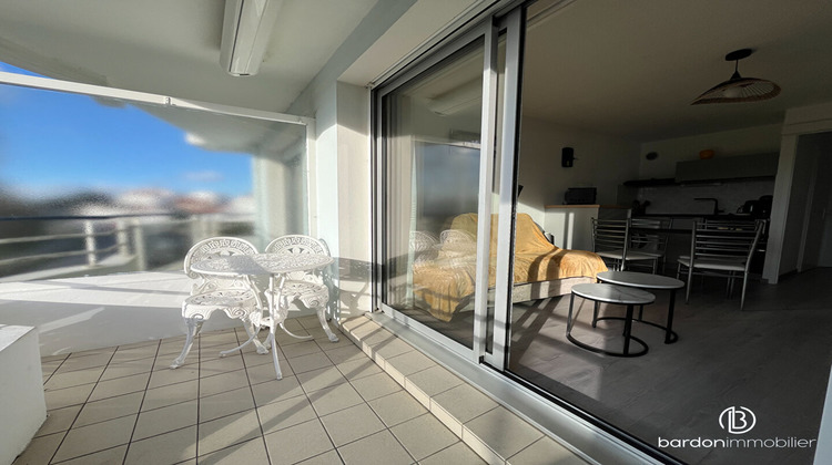 Ma-Cabane - Vente Appartement SAINT-GILLES-CROIX-DE-VIE, 25 m²