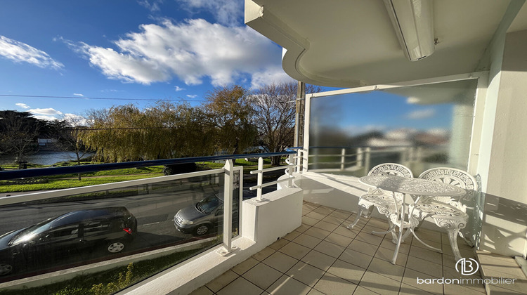 Ma-Cabane - Vente Appartement SAINT-GILLES-CROIX-DE-VIE, 25 m²