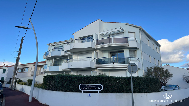 Ma-Cabane - Vente Appartement SAINT-GILLES-CROIX-DE-VIE, 25 m²