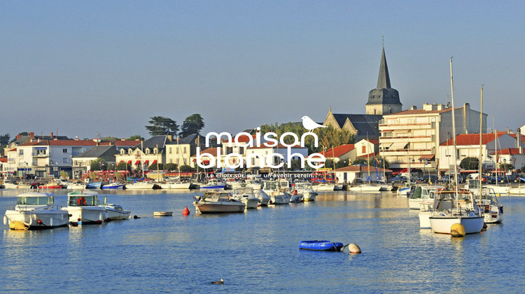 Ma-Cabane - Vente Appartement Saint-Gilles-Croix-de-Vie, 59 m²