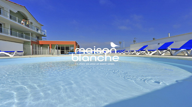 Ma-Cabane - Vente Appartement Saint-Gilles-Croix-de-Vie, 59 m²