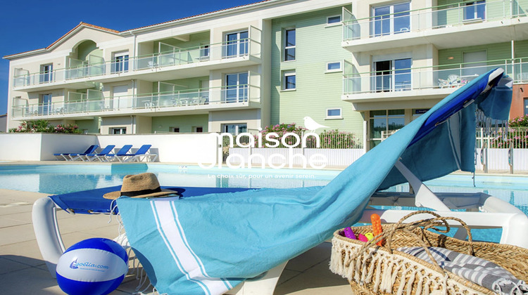 Ma-Cabane - Vente Appartement Saint-Gilles-Croix-de-Vie, 59 m²