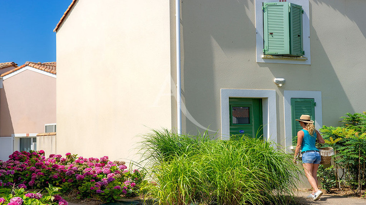 Ma-Cabane - Vente Appartement SAINT-GILLES-CROIX-DE-VIE, 59 m²