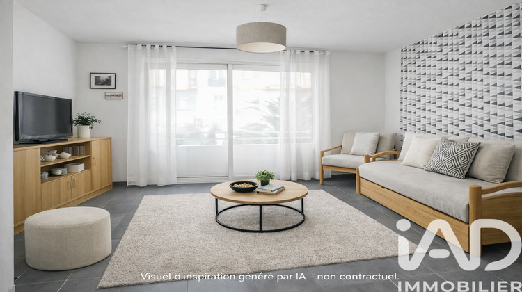 Ma-Cabane - Vente Appartement Saint-Gilles-Croix-de-Vie, 22 m²