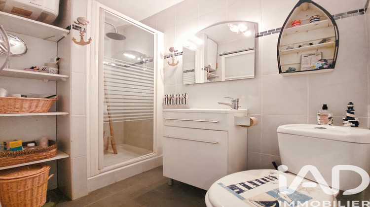 Ma-Cabane - Vente Appartement Saint-Gilles-Croix-de-Vie, 22 m²