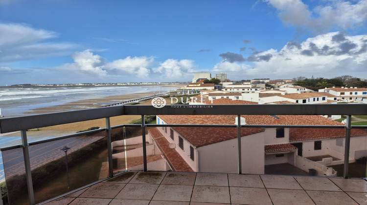 Ma-Cabane - Vente Appartement Saint-Gilles-Croix-de-Vie, 36 m²