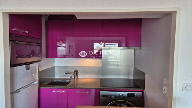 Ma-Cabane - Vente Appartement Saint-Gilles-Croix-de-Vie, 36 m²