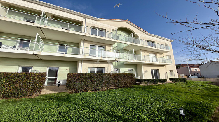 Ma-Cabane - Vente Appartement SAINT-GILLES-CROIX-DE-VIE, 41 m²