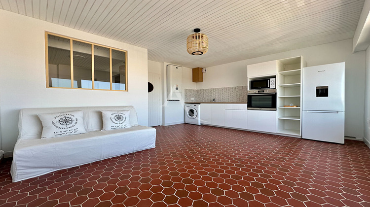 Ma-Cabane - Vente Appartement SAINT-GILLES-CROIX-DE-VIE, 26 m²