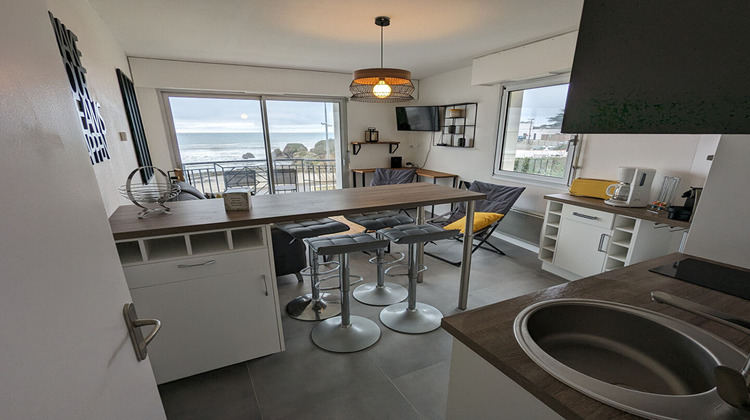 Ma-Cabane - Vente Appartement SAINT-GILLES-CROIX-DE-VIE, 33 m²