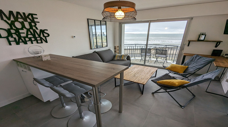 Ma-Cabane - Vente Appartement SAINT-GILLES-CROIX-DE-VIE, 33 m²