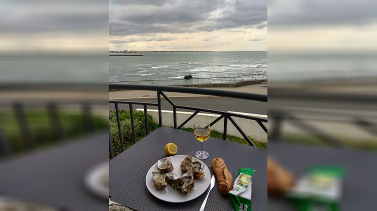 Ma-Cabane - Vente Appartement SAINT-GILLES-CROIX-DE-VIE, 33 m²