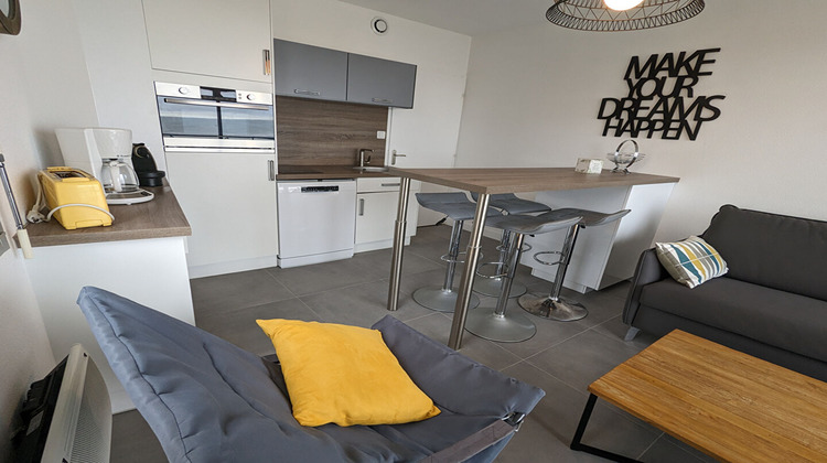 Ma-Cabane - Vente Appartement SAINT-GILLES-CROIX-DE-VIE, 33 m²
