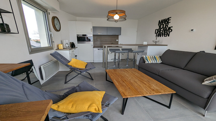 Ma-Cabane - Vente Appartement SAINT-GILLES-CROIX-DE-VIE, 33 m²