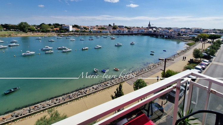 Ma-Cabane - Vente Appartement SAINT GILLES CROIX DE VIE, 72 m²