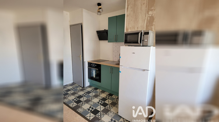 Ma-Cabane - Vente Appartement Saint-Gilles-Croix-de-Vie, 45 m²