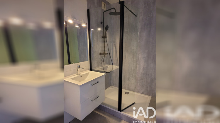 Ma-Cabane - Vente Appartement Saint-Gilles-Croix-de-Vie, 45 m²