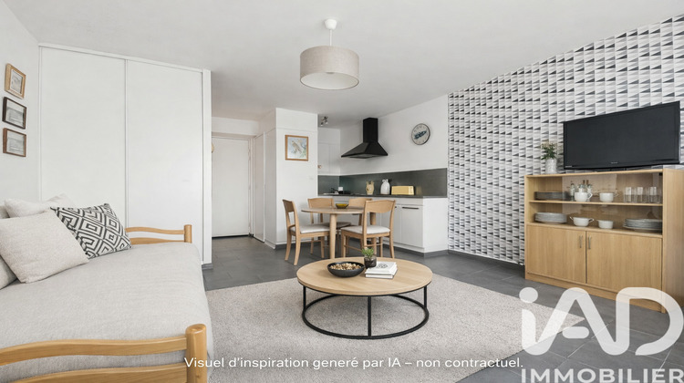 Ma-Cabane - Vente Appartement Saint-Gilles-Croix-de-Vie, 22 m²