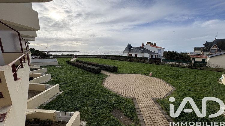 Ma-Cabane - Vente Appartement Saint-Gilles-Croix-de-Vie, 45 m²