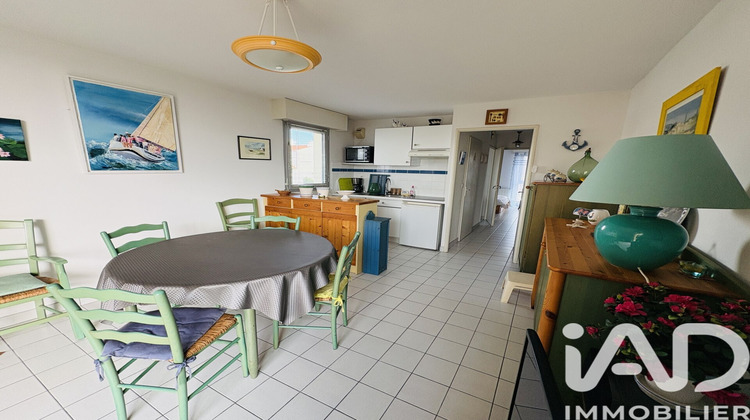 Ma-Cabane - Vente Appartement Saint-Gilles-Croix-de-Vie, 45 m²