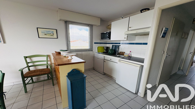Ma-Cabane - Vente Appartement Saint-Gilles-Croix-de-Vie, 45 m²