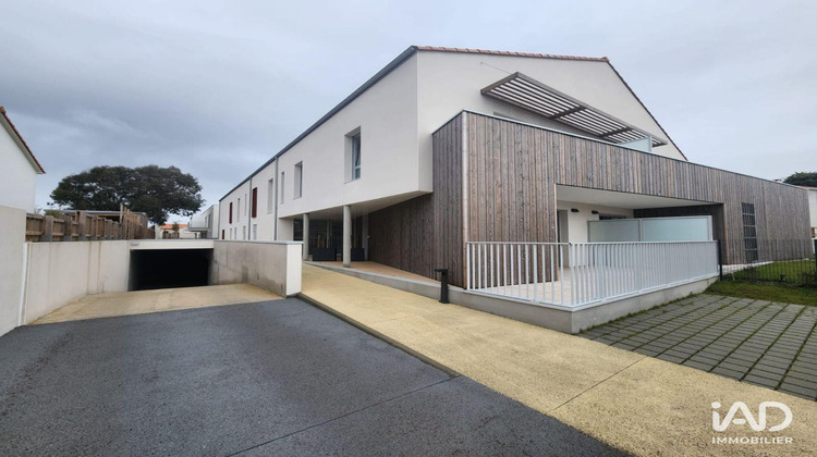 Ma-Cabane - Vente Appartement Saint-Gilles-Croix-de-Vie, 70 m²